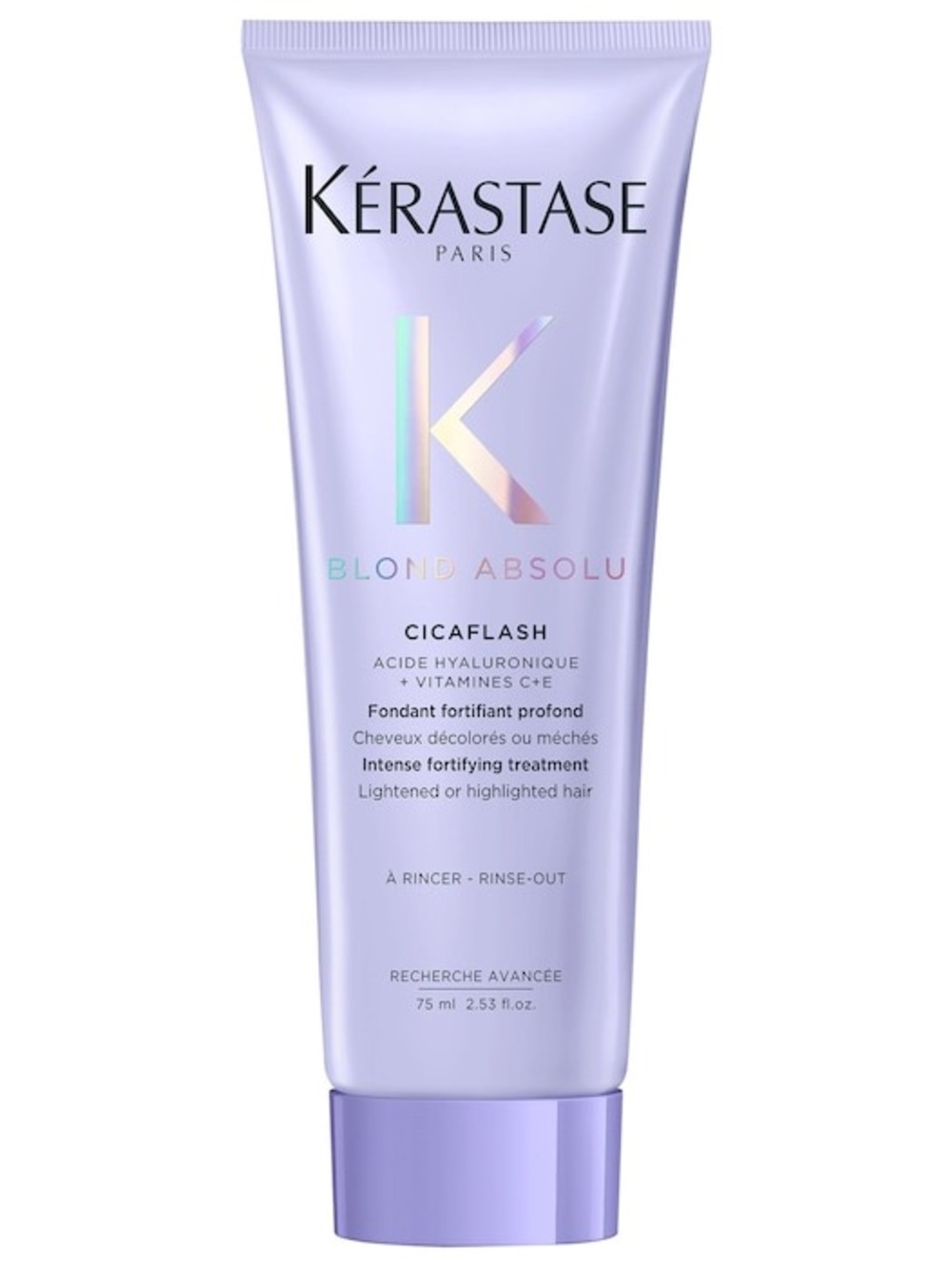 Kerastase Paris Blond Absolu Cicaflash Intense Fortifying Treatment conditioner